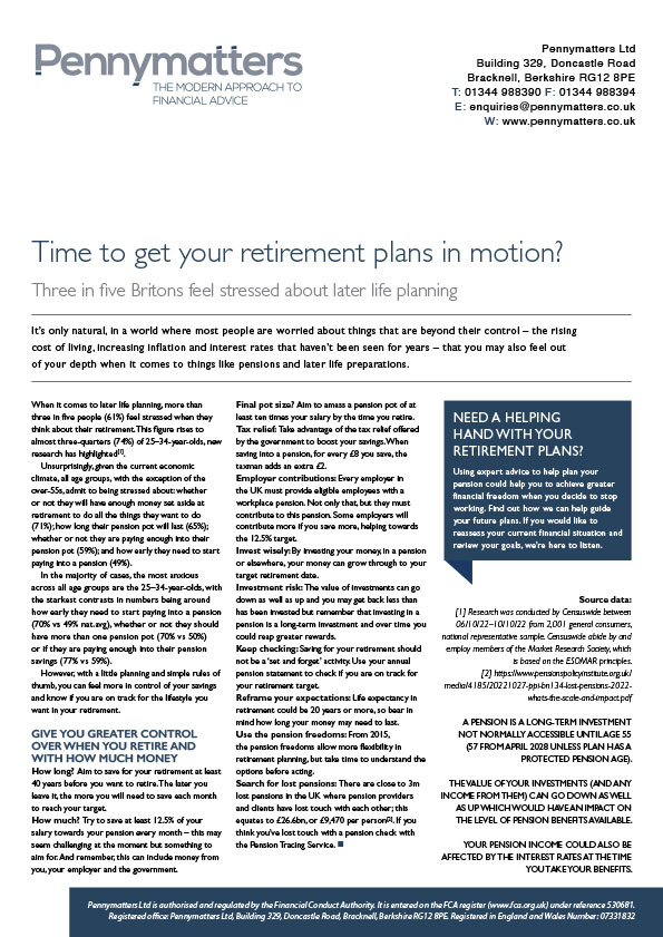 Financial Magazine